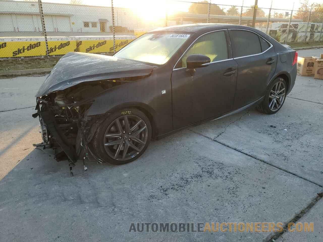 JTHBZ1D22J5032421 LEXUS IS 2018