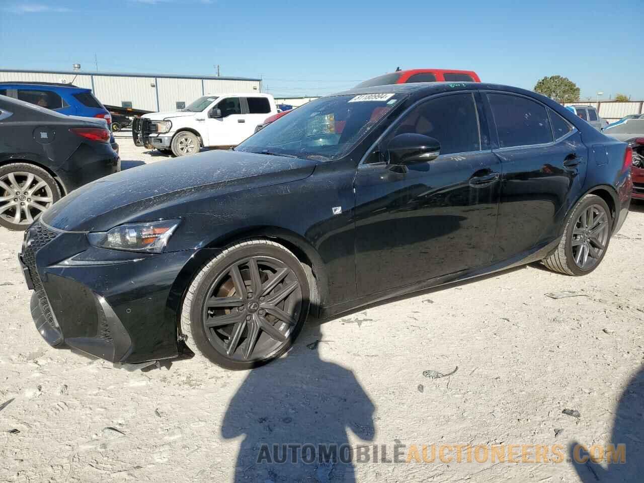 JTHBZ1D22J5033505 LEXUS IS 2018