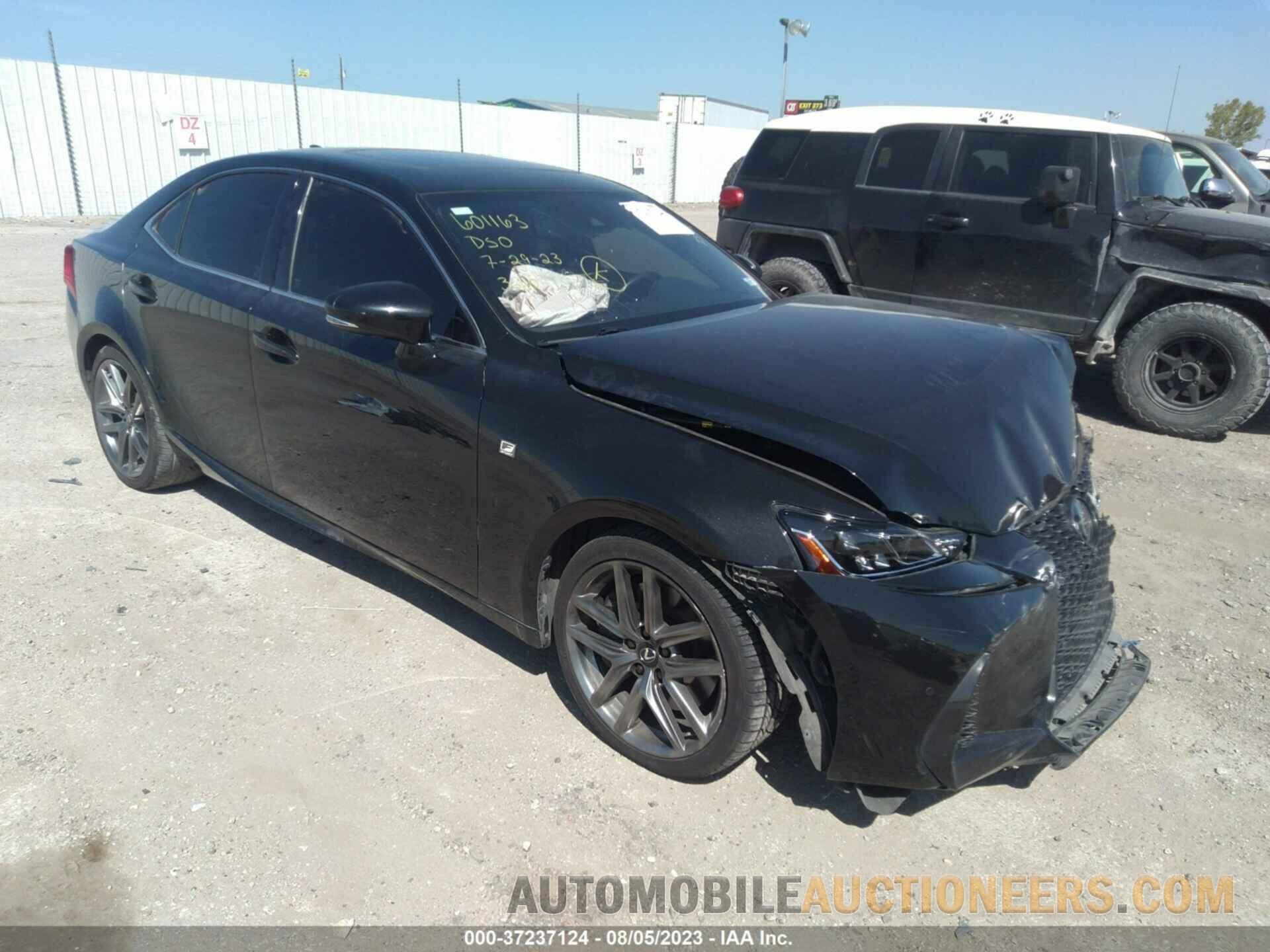 JTHBZ1D22K5034459 LEXUS IS 2019