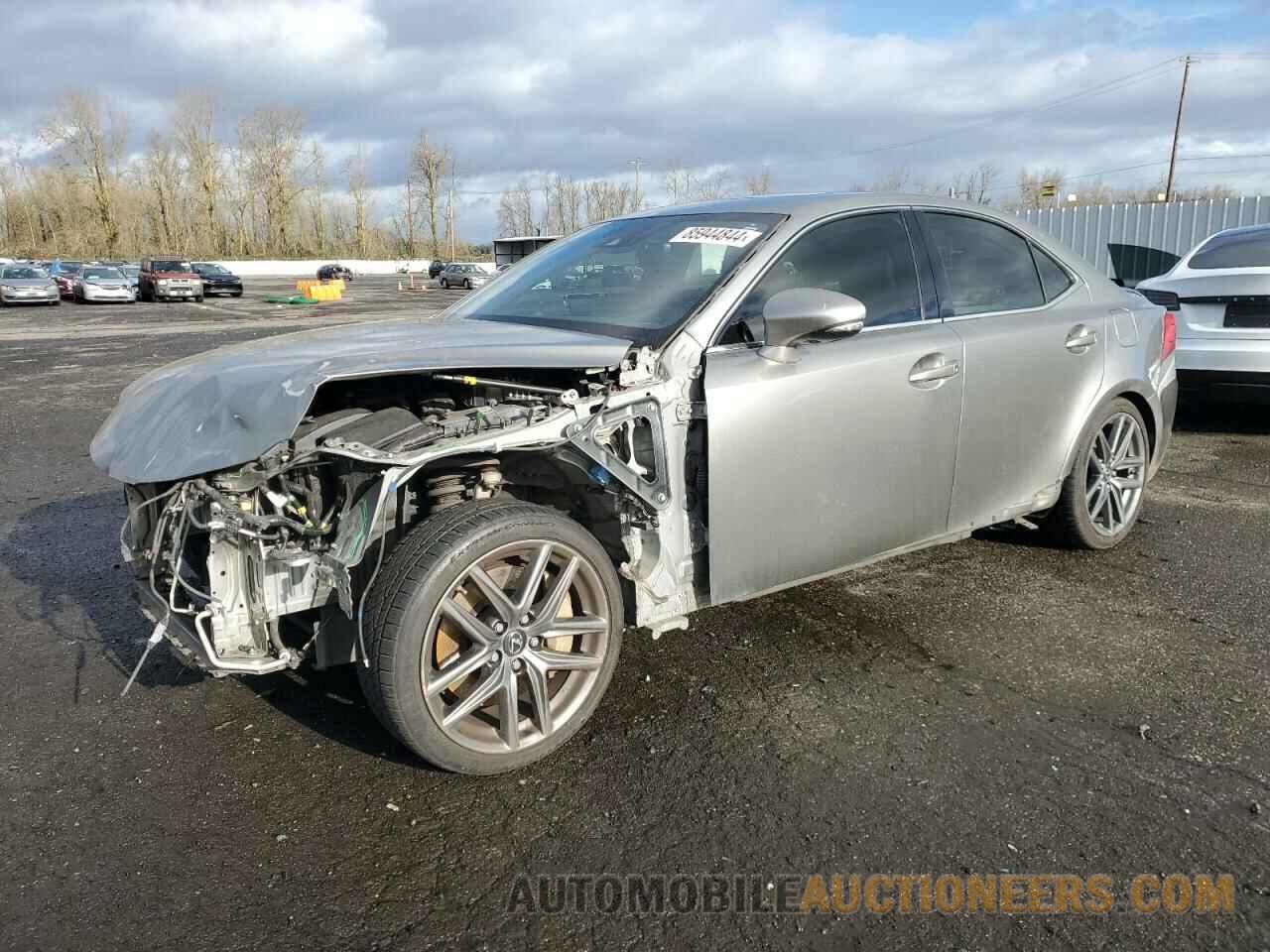 JTHBZ1D23J5033190 LEXUS IS 2018