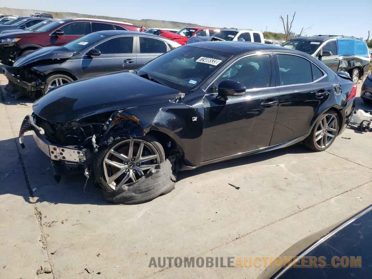 JTHBZ1D23J5033609 LEXUS IS 2018