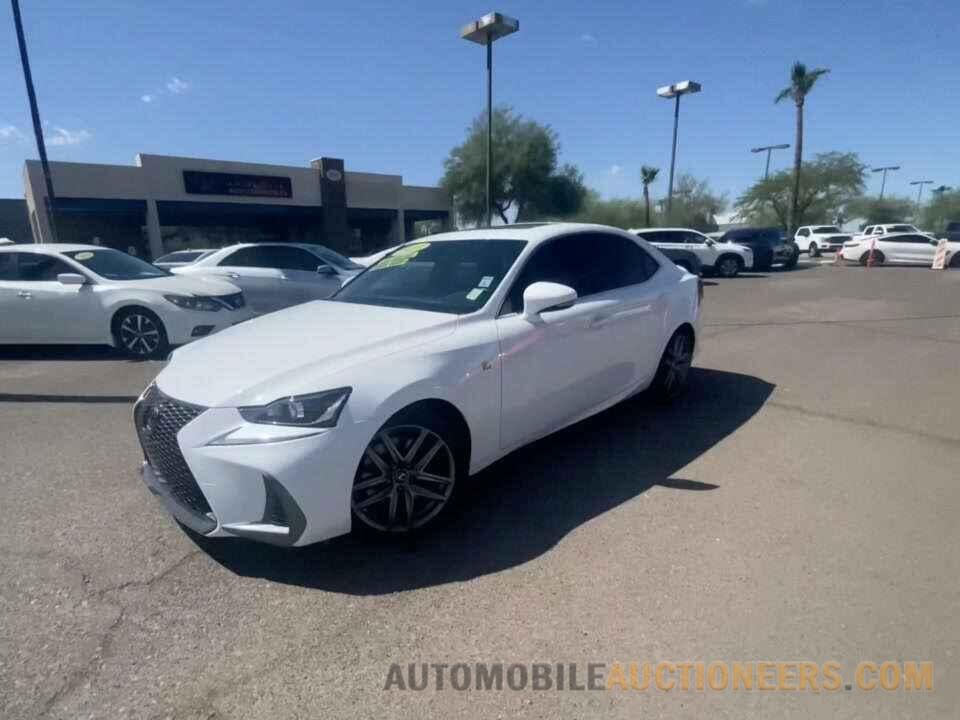 JTHBZ1D23K5035216 Lexus IS 350 2019