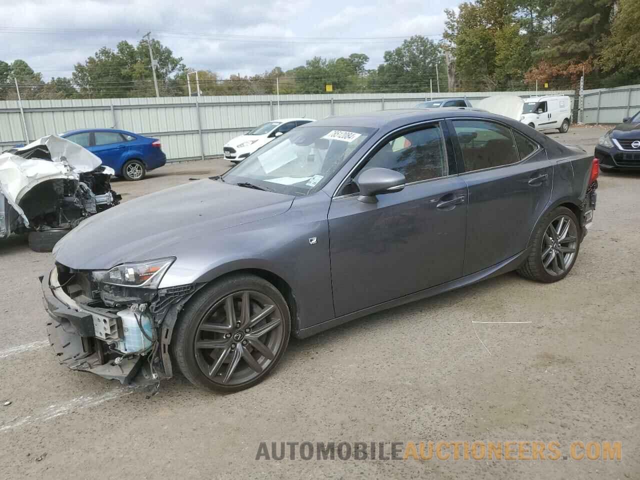 JTHBZ1D24J5031674 LEXUS IS 2018