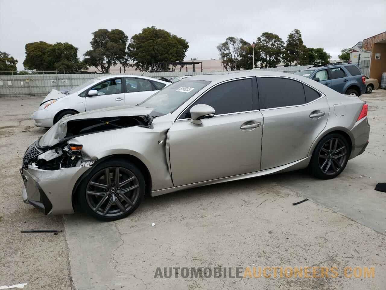 JTHBZ1D24K5033961 LEXUS IS 2019