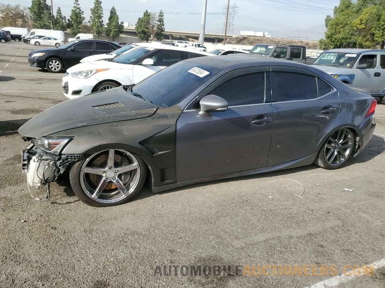 JTHBZ1D25J5033188 LEXUS IS 2018