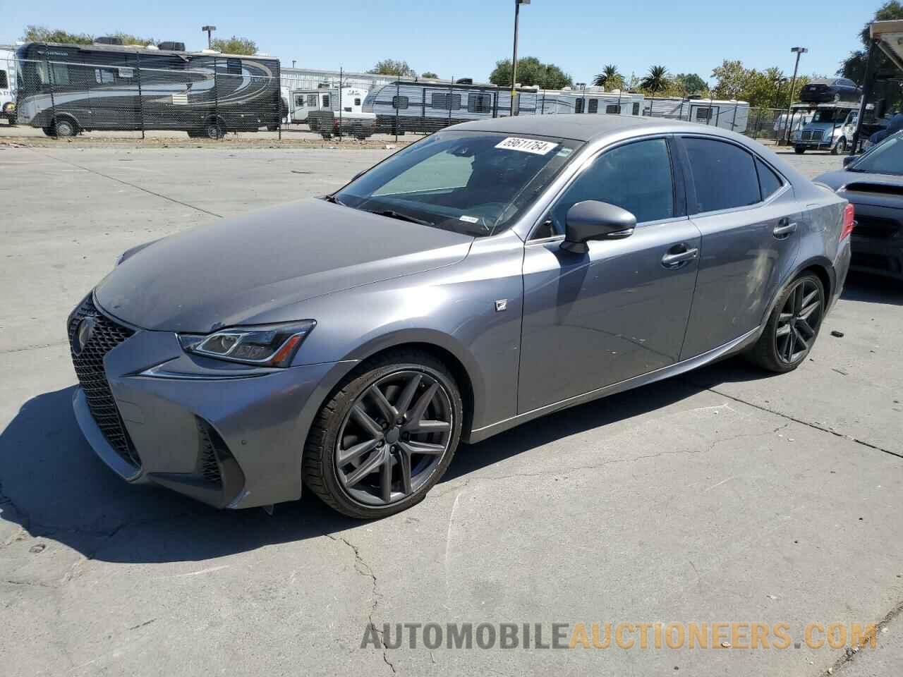 JTHBZ1D25K5034097 LEXUS IS 2019