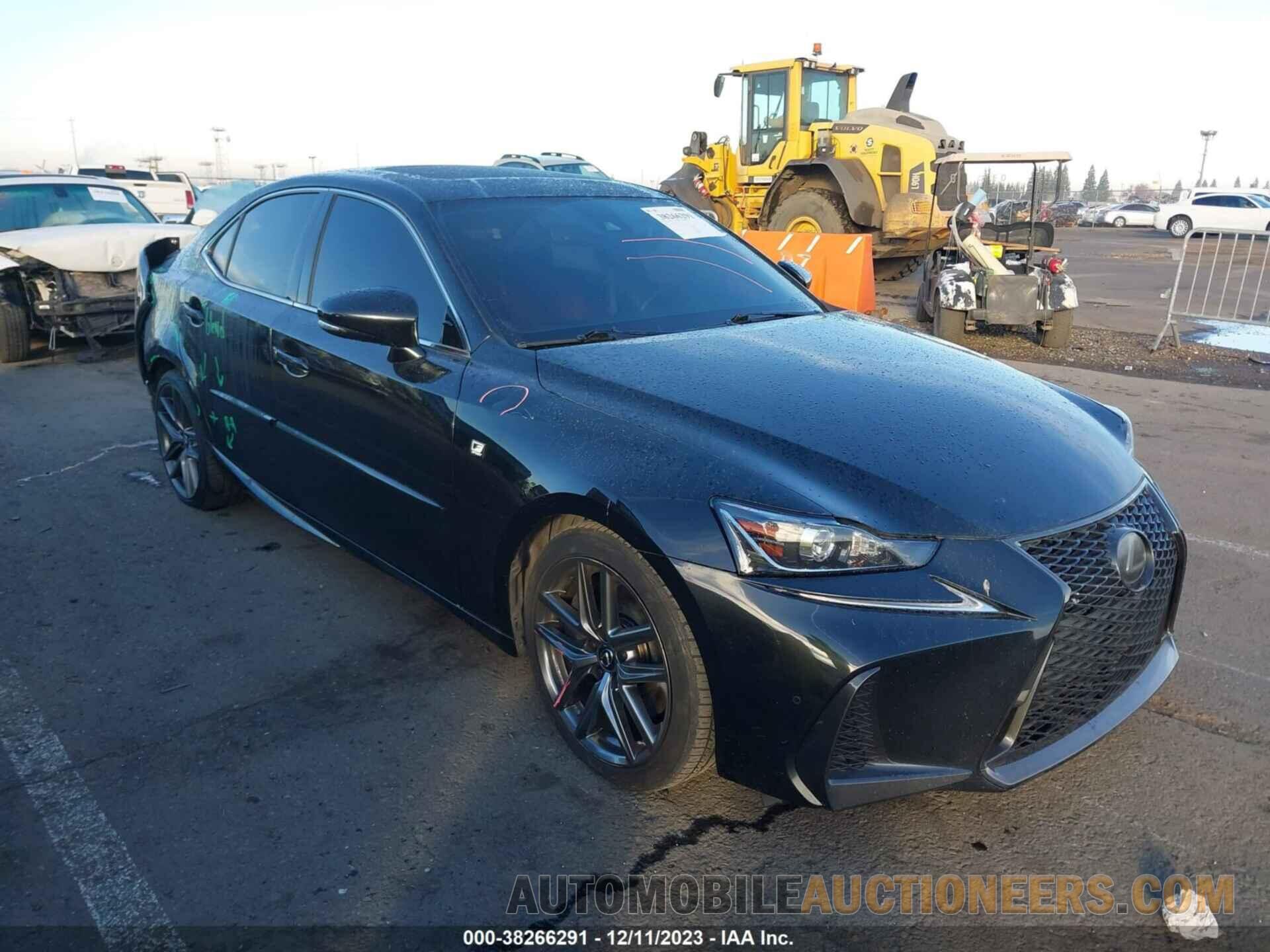 JTHBZ1D25K5034875 LEXUS IS 2019