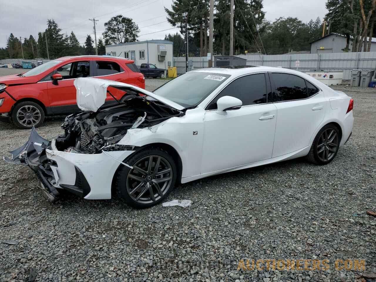 JTHBZ1D26K5034044 LEXUS IS 2019