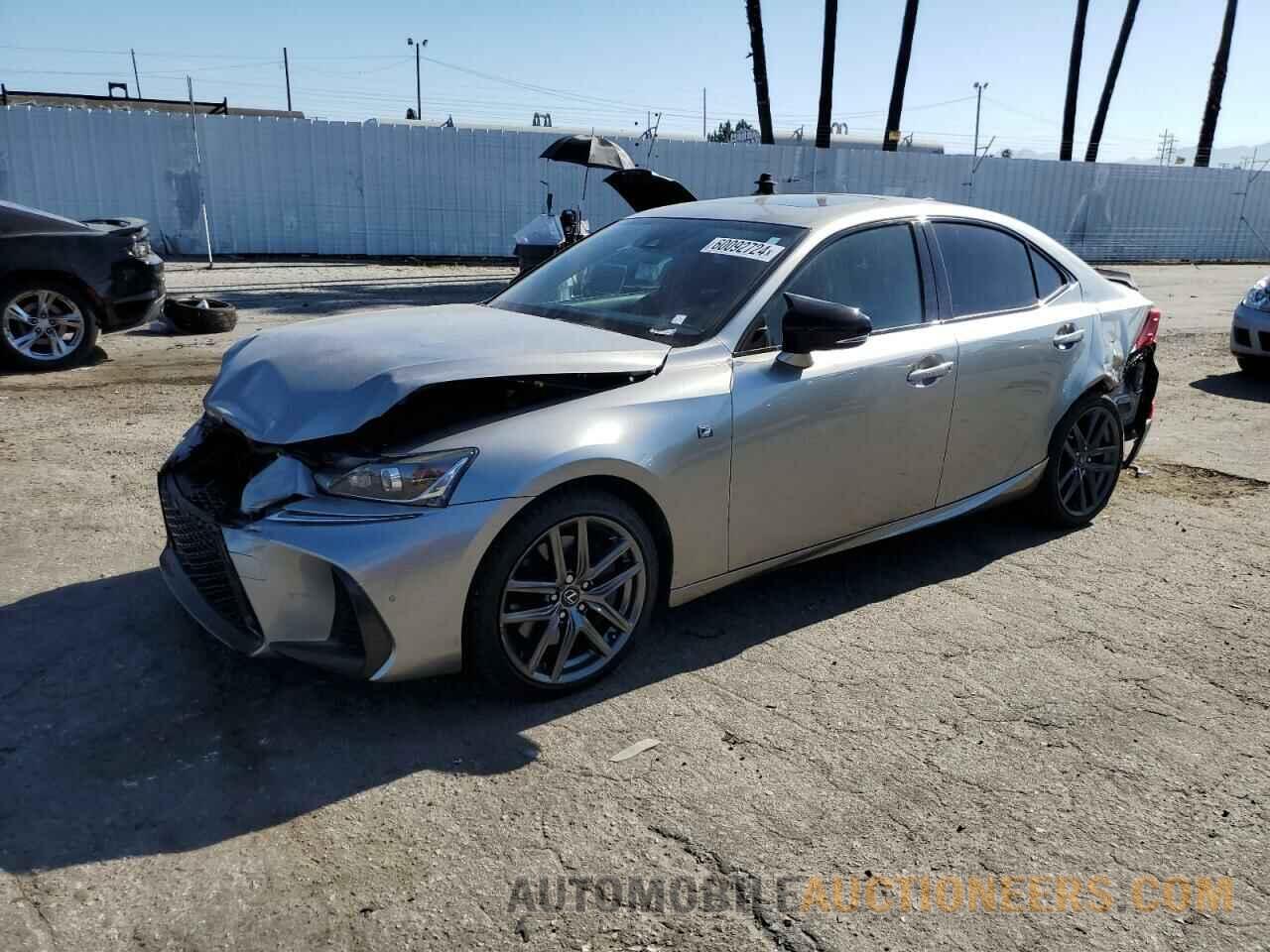 JTHBZ1D28J5032598 LEXUS IS 2018