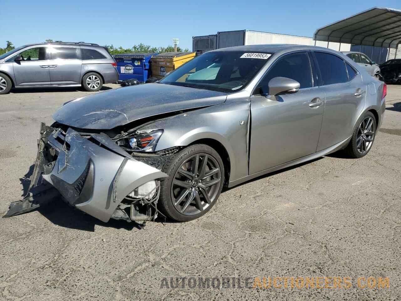 JTHBZ1D28J5032925 LEXUS IS 2018