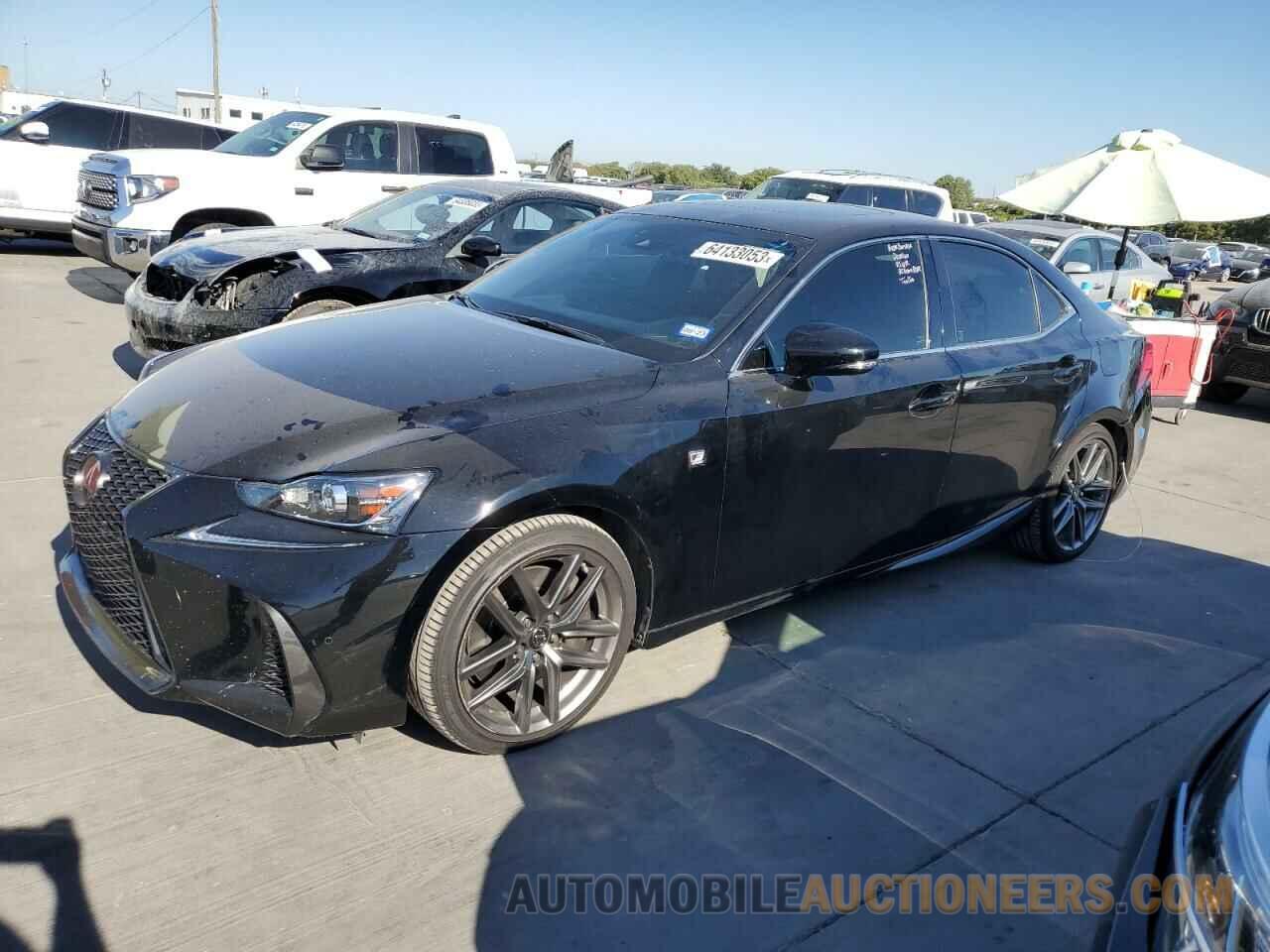 JTHBZ1D28J5033735 LEXUS IS 2018