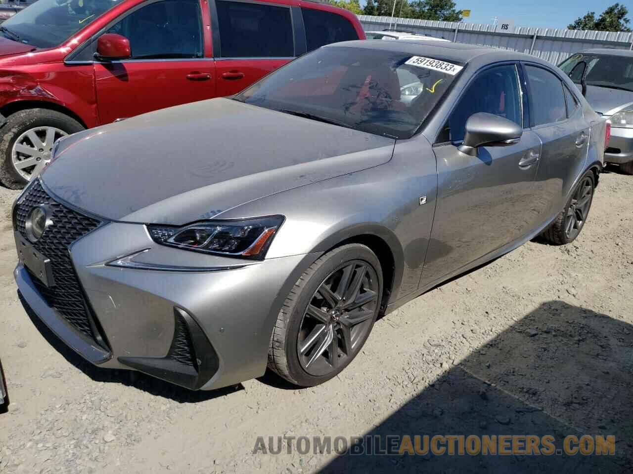 JTHBZ1D28K5034062 LEXUS IS 2019