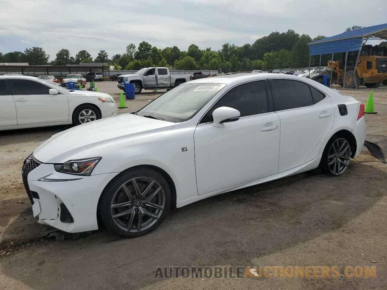 JTHBZ1D28K5034451 LEXUS IS 2019