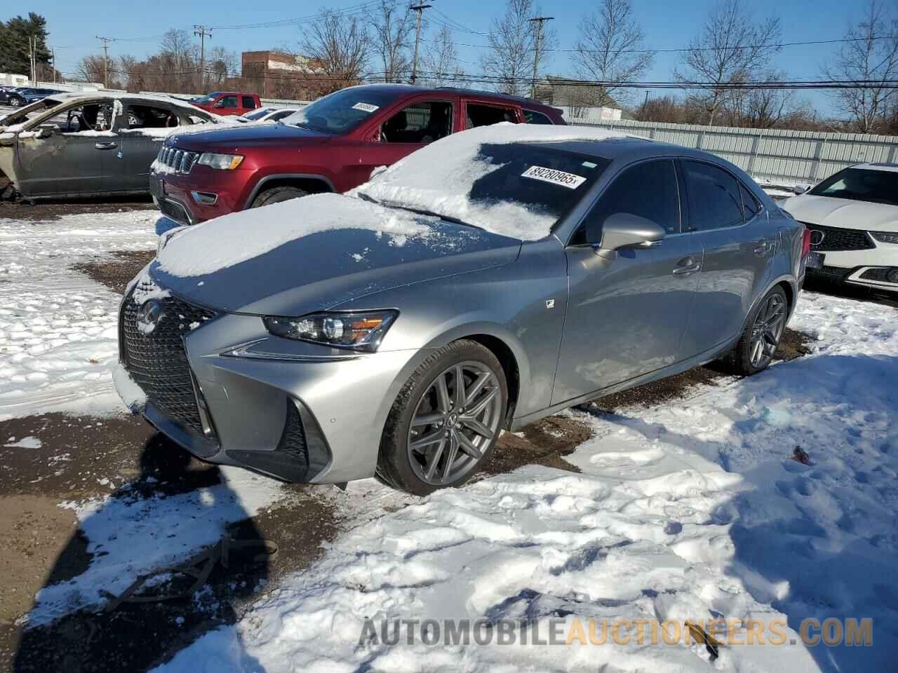 JTHBZ1D29J5033498 LEXUS IS 2018