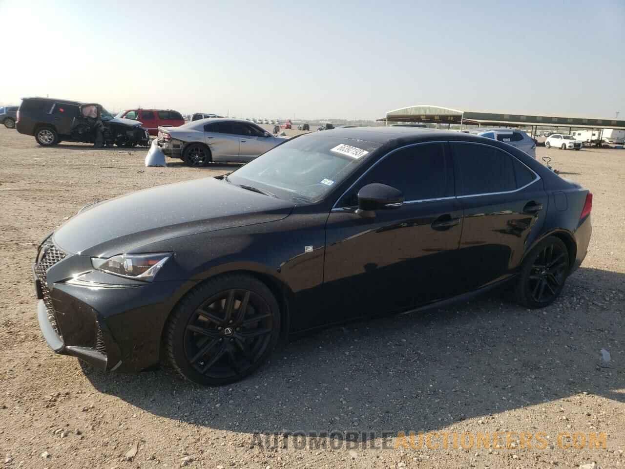 JTHBZ1D2XK5034581 LEXUS IS 2019