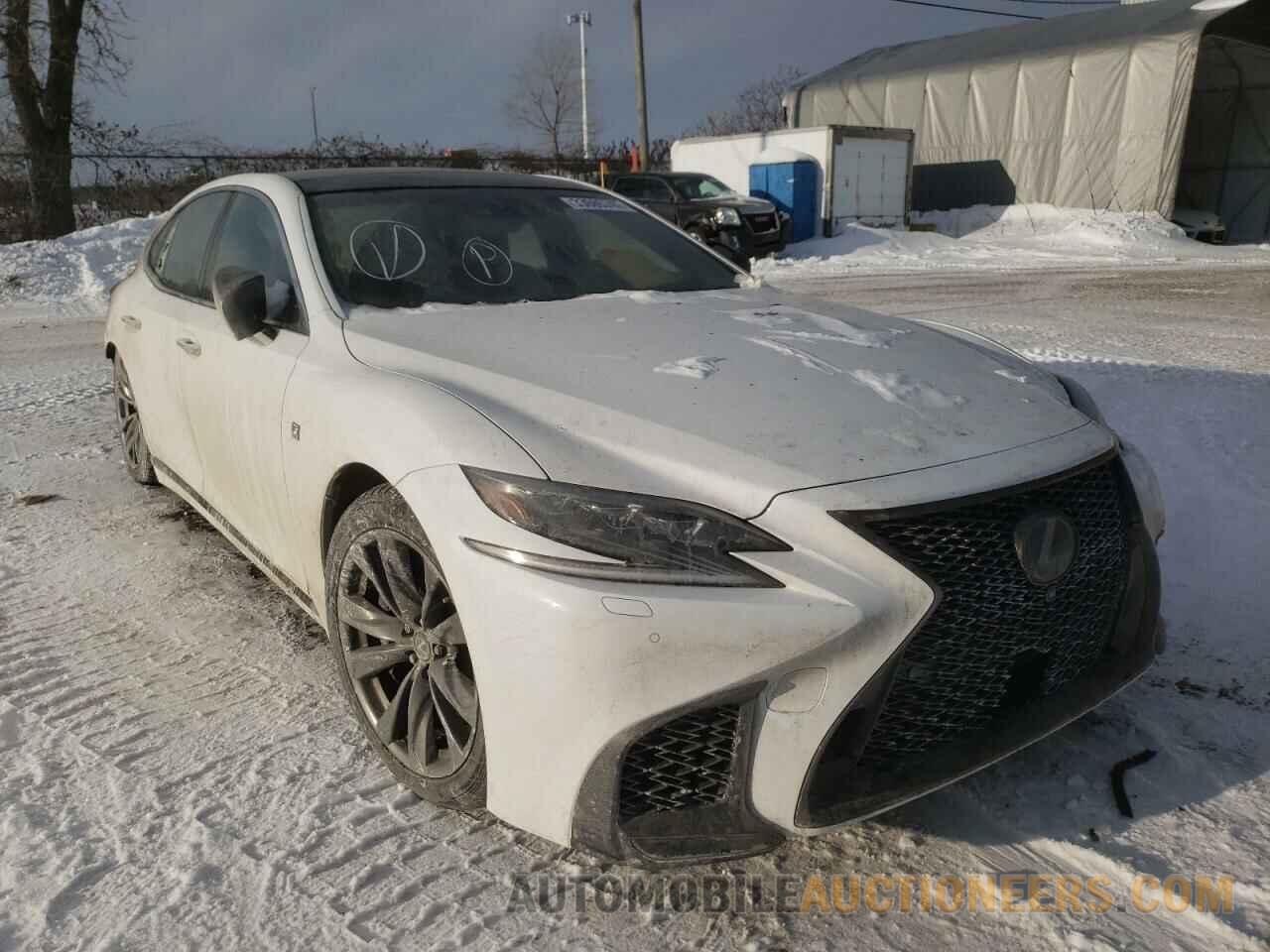 JTHC51FF0J5000938 LEXUS LS500 2018