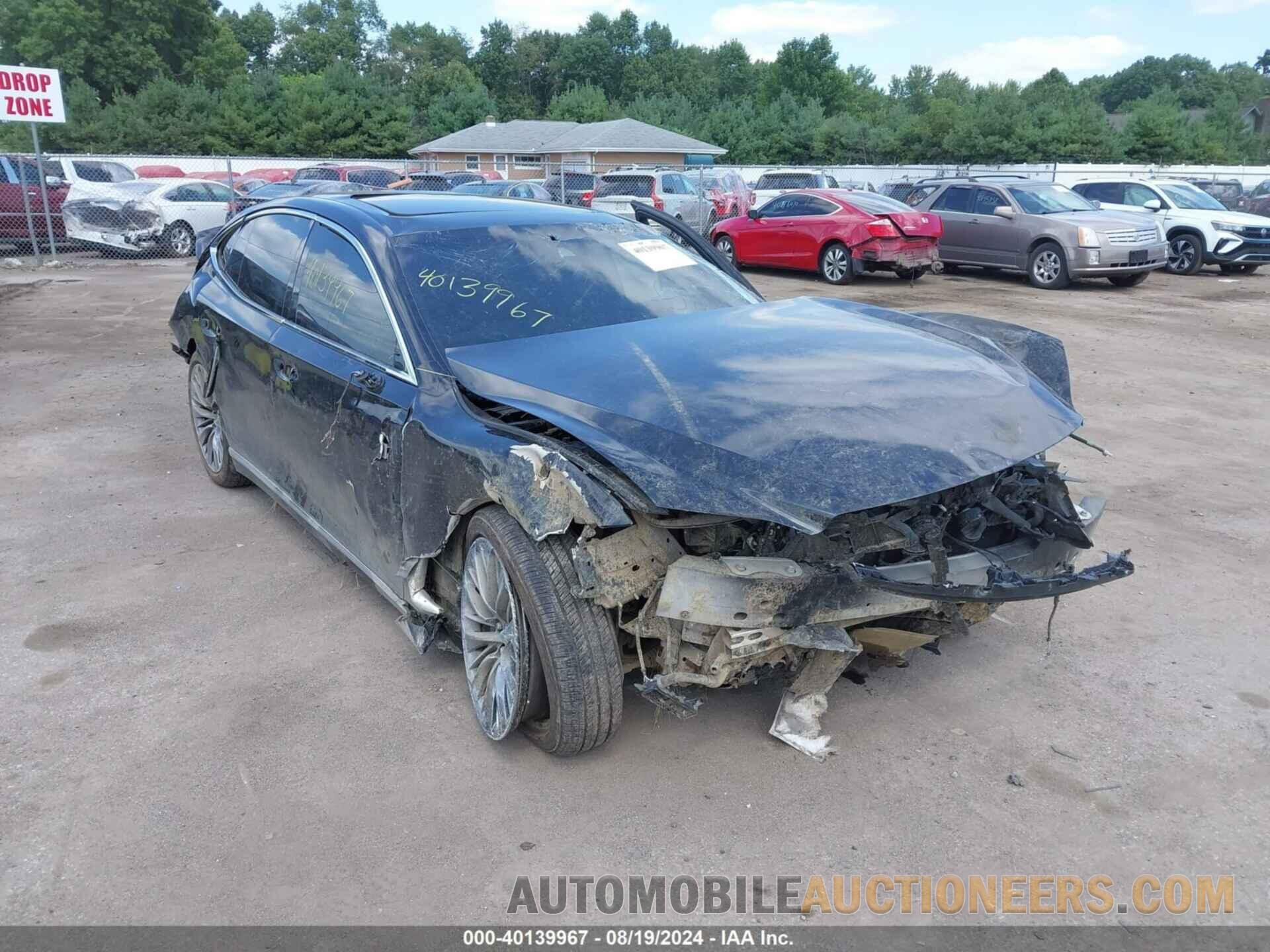 JTHC51FF0K5006238 LEXUS LS 500 2019