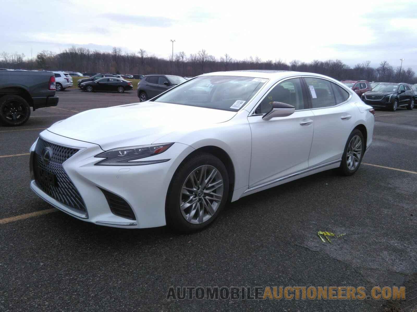 JTHC51FF0K5006644 Lexus LS 2019