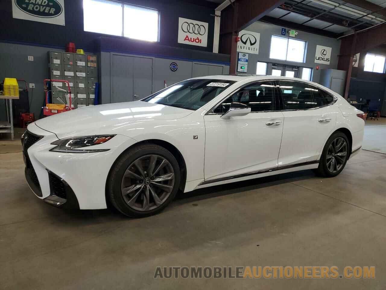 JTHC51FF0K5006952 LEXUS LS500 2019