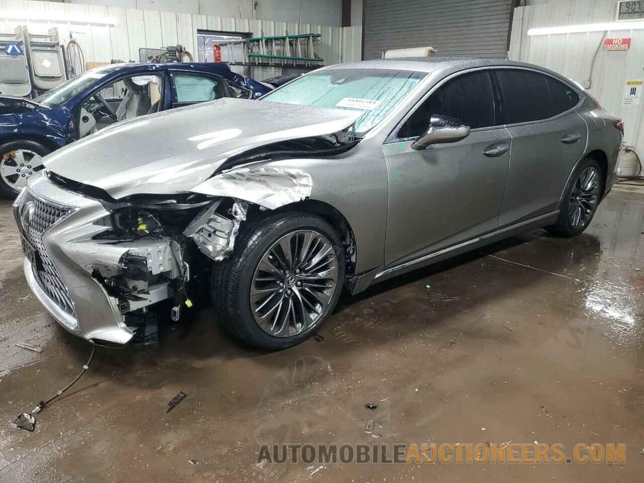 JTHC51FF1J5003427 LEXUS LS500 2018