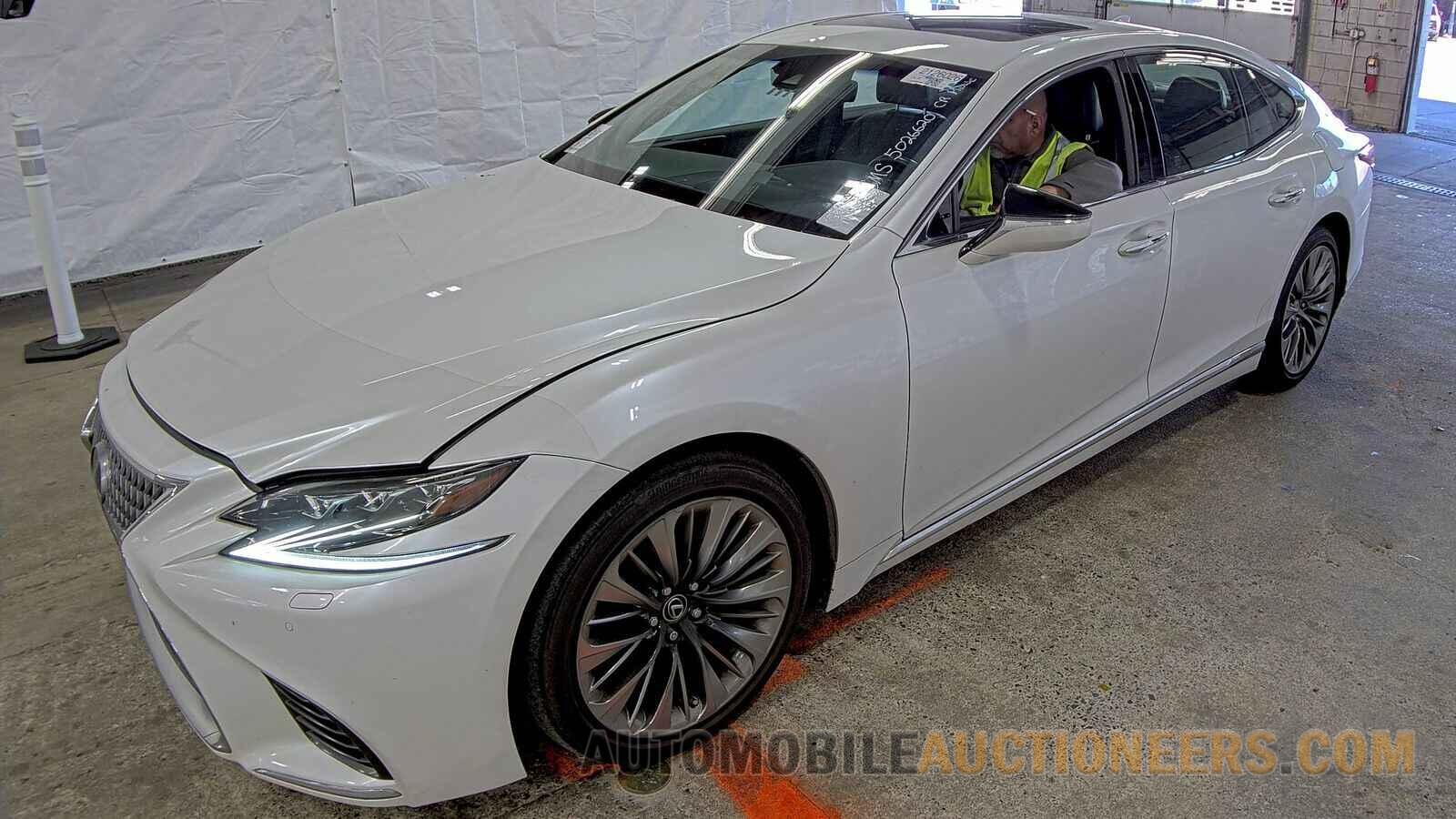 JTHC51FF1J5004836 Lexus LS 2018