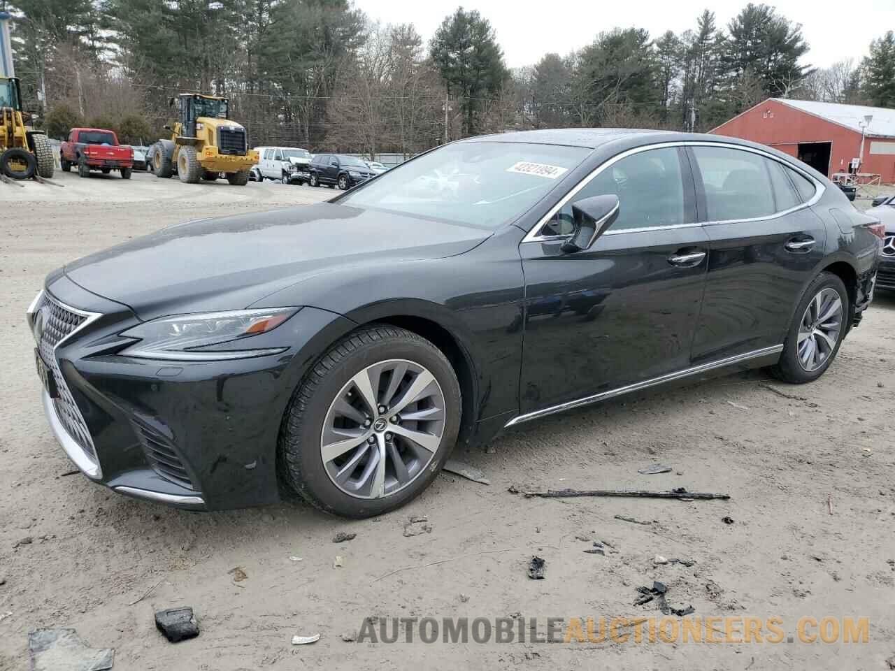 JTHC51FF1J5005193 LEXUS LS500 2018