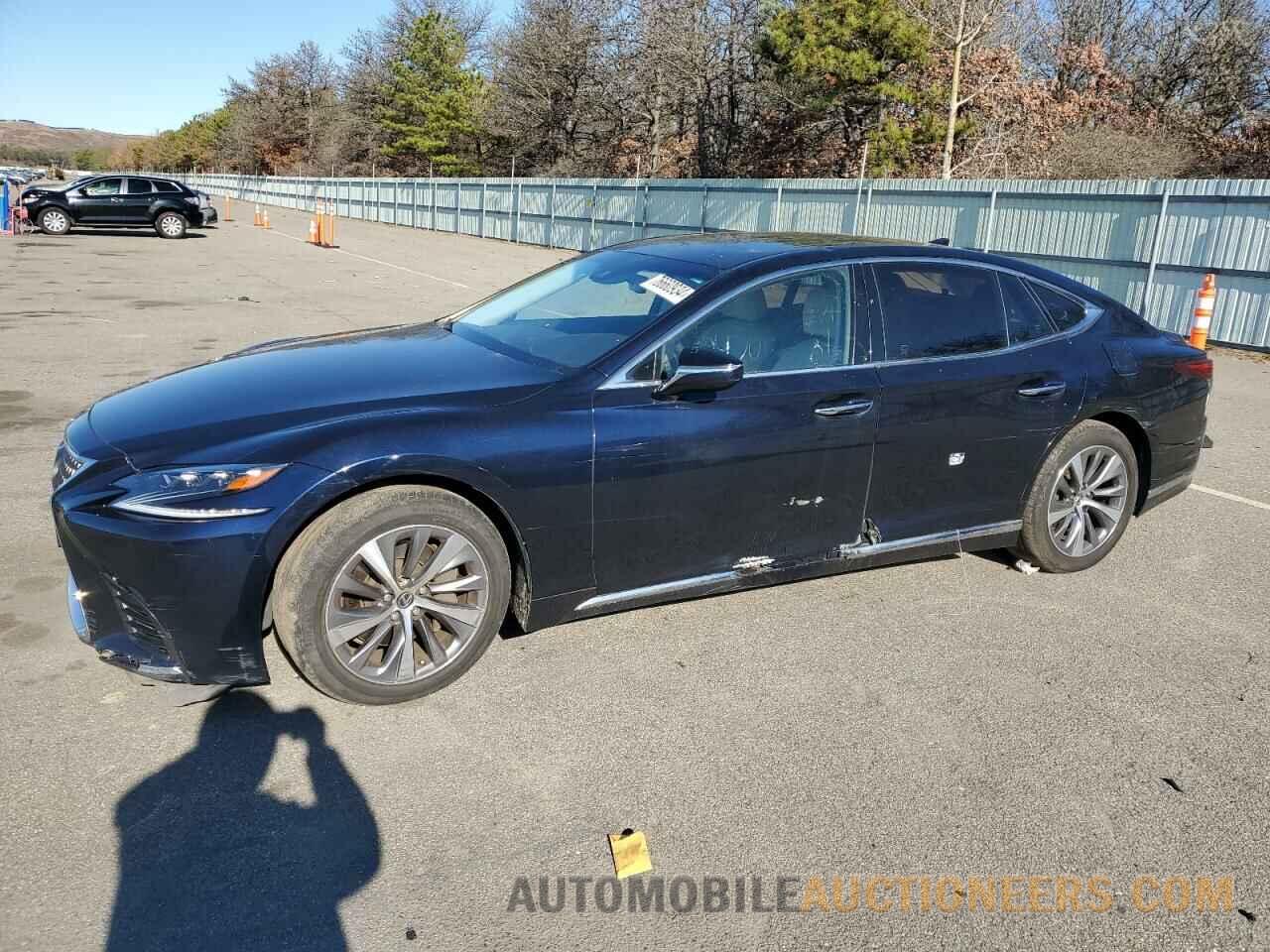 JTHC51FF1K5007253 LEXUS LS500 2019