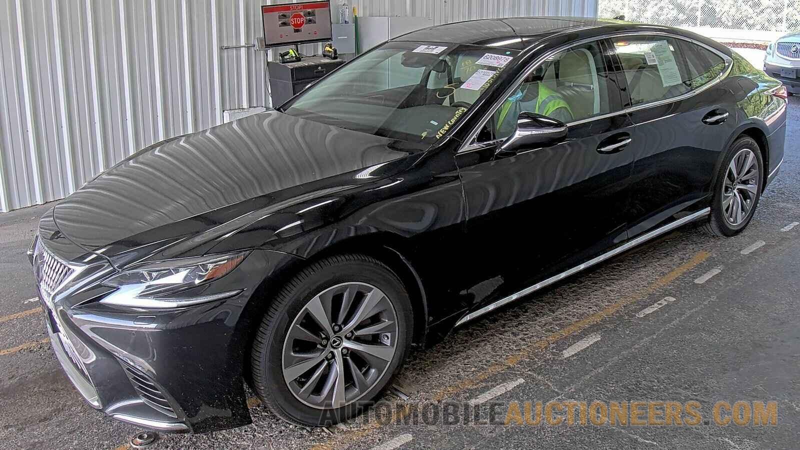 JTHC51FF2J5003517 Lexus LS 2018