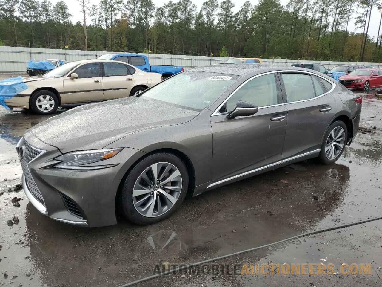 JTHC51FF2K5005429 LEXUS LS500 2019