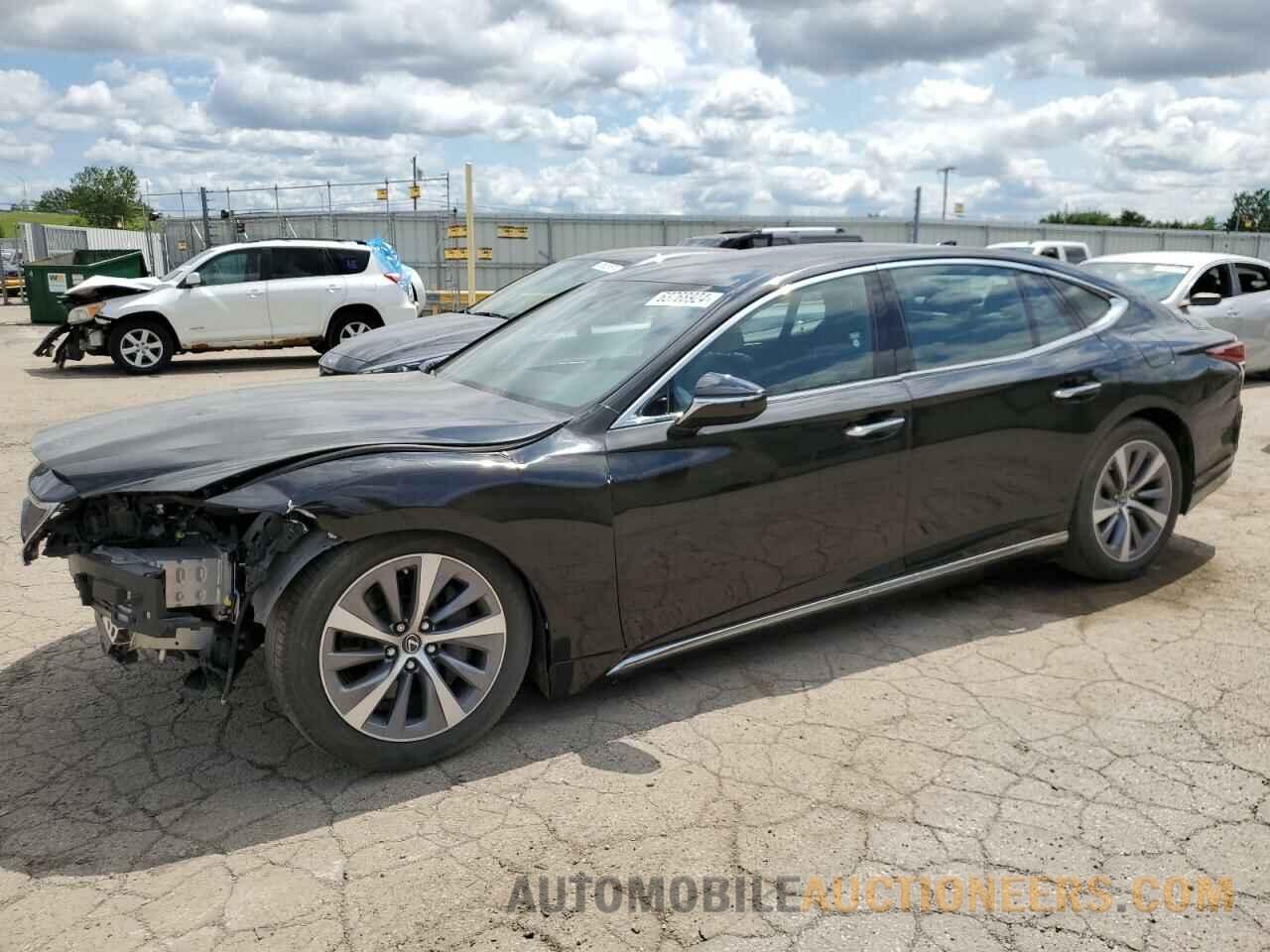 JTHC51FF2K5006080 LEXUS LS500 2019