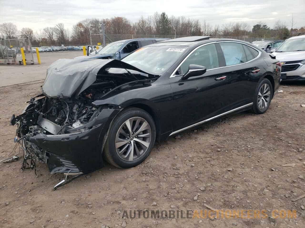 JTHC51FF3J5002473 LEXUS LS500 2018