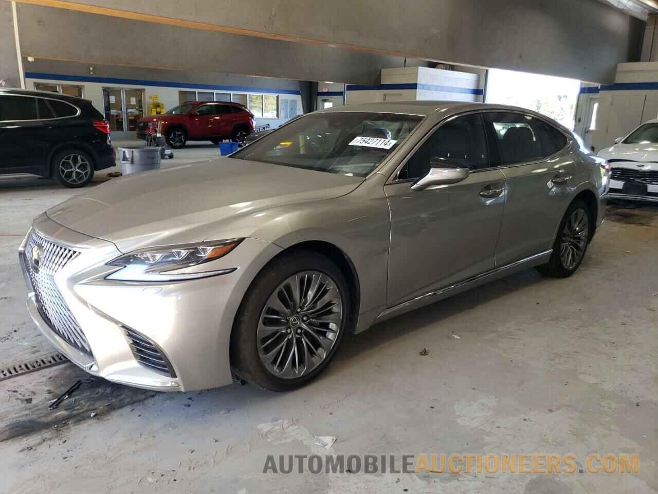 JTHC51FF3J5003302 LEXUS LS500 2018