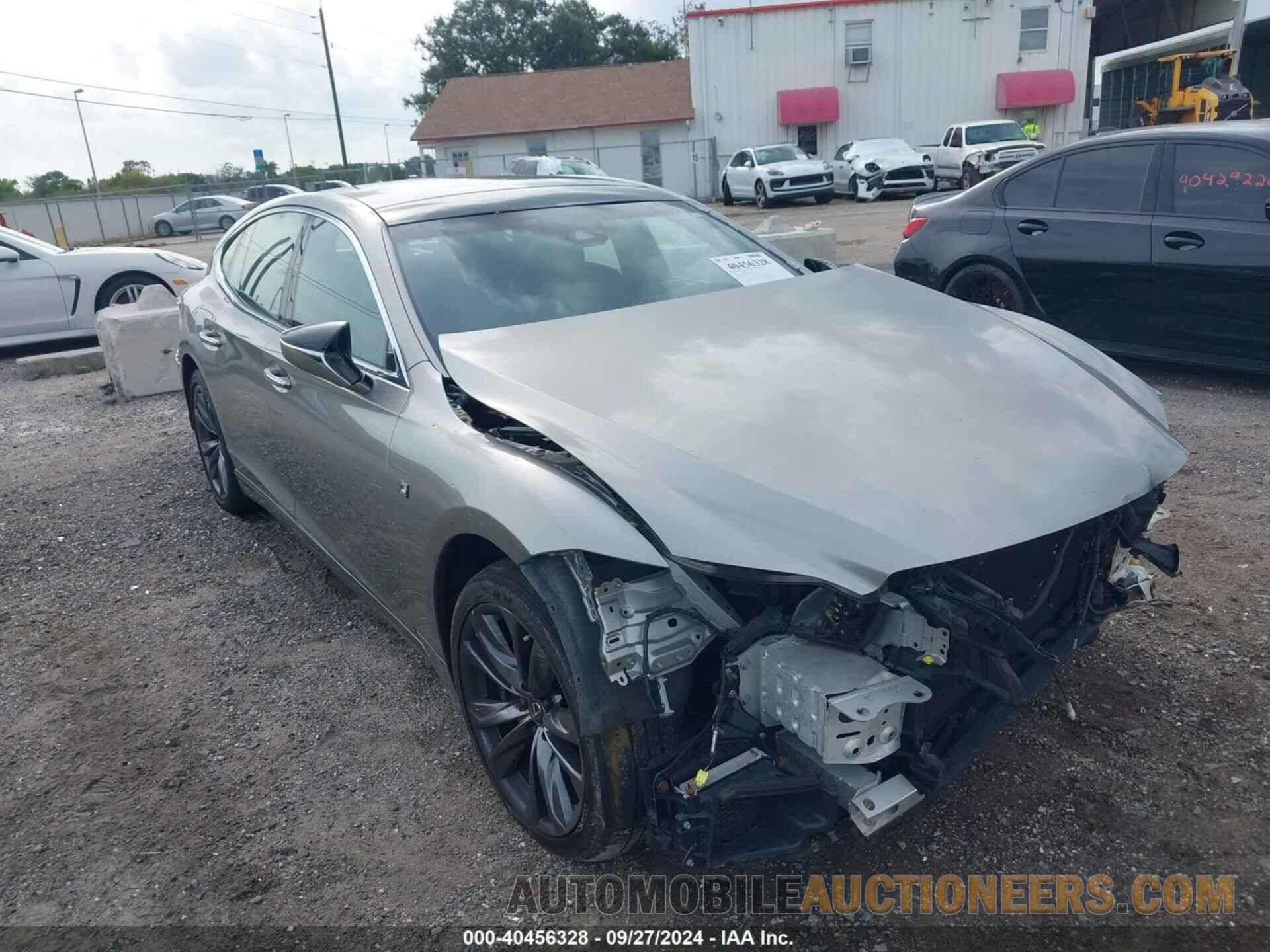 JTHC51FF3J5004028 LEXUS LS 500 2018