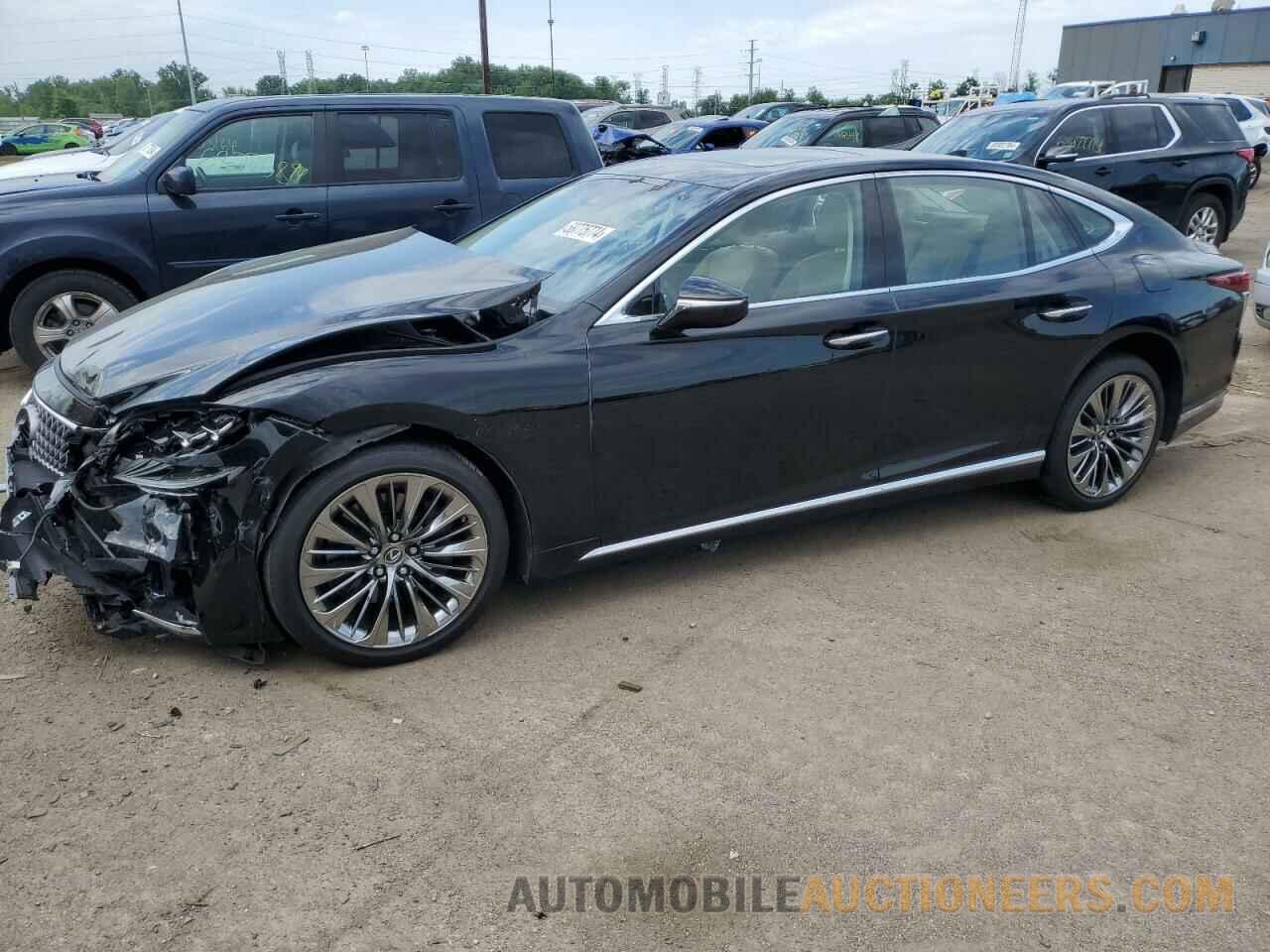 JTHC51FF3K5005777 LEXUS LS500 2019