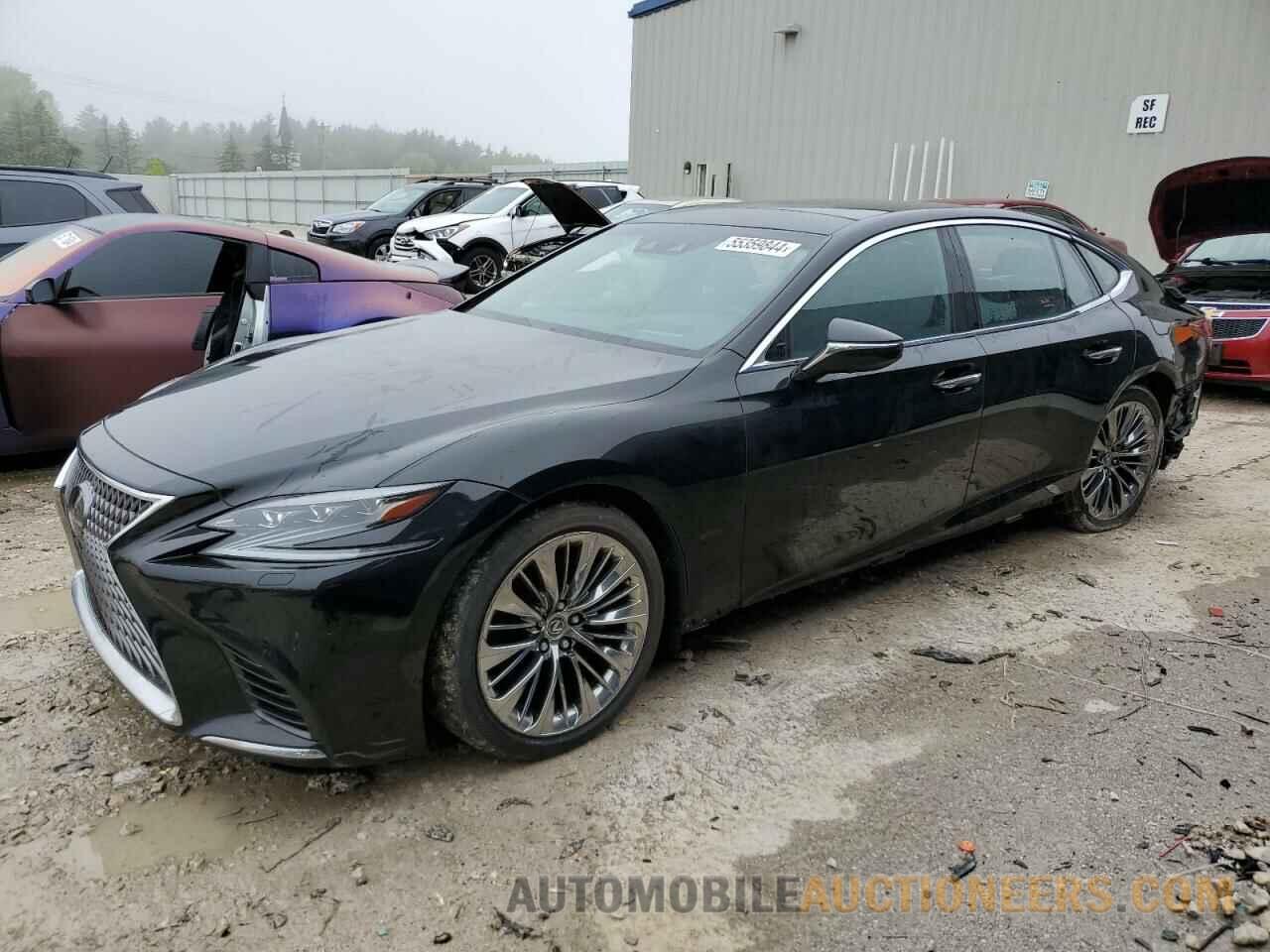 JTHC51FF3K5006038 LEXUS LS500 2019