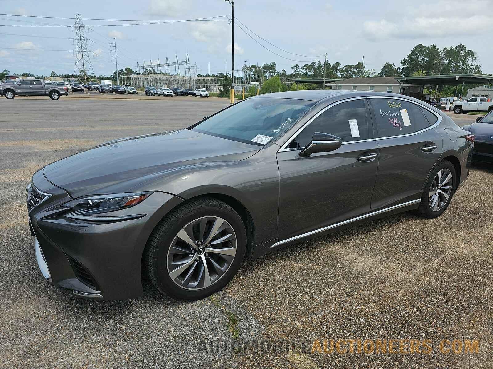 JTHC51FF3K5007237 Lexus LS 2019