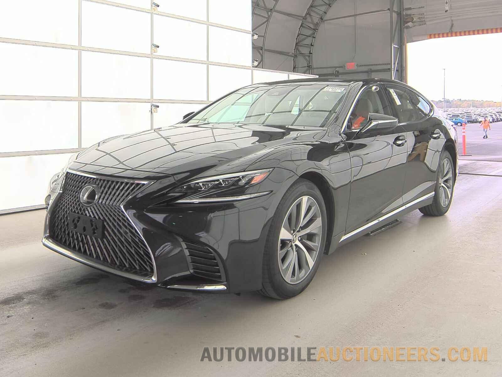 JTHC51FF4J5005009 Lexus LS 2018