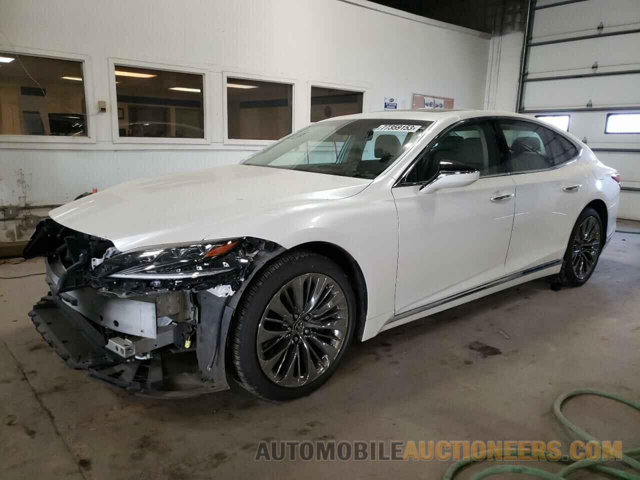 JTHC51FF4K5005576 LEXUS LS500 2019