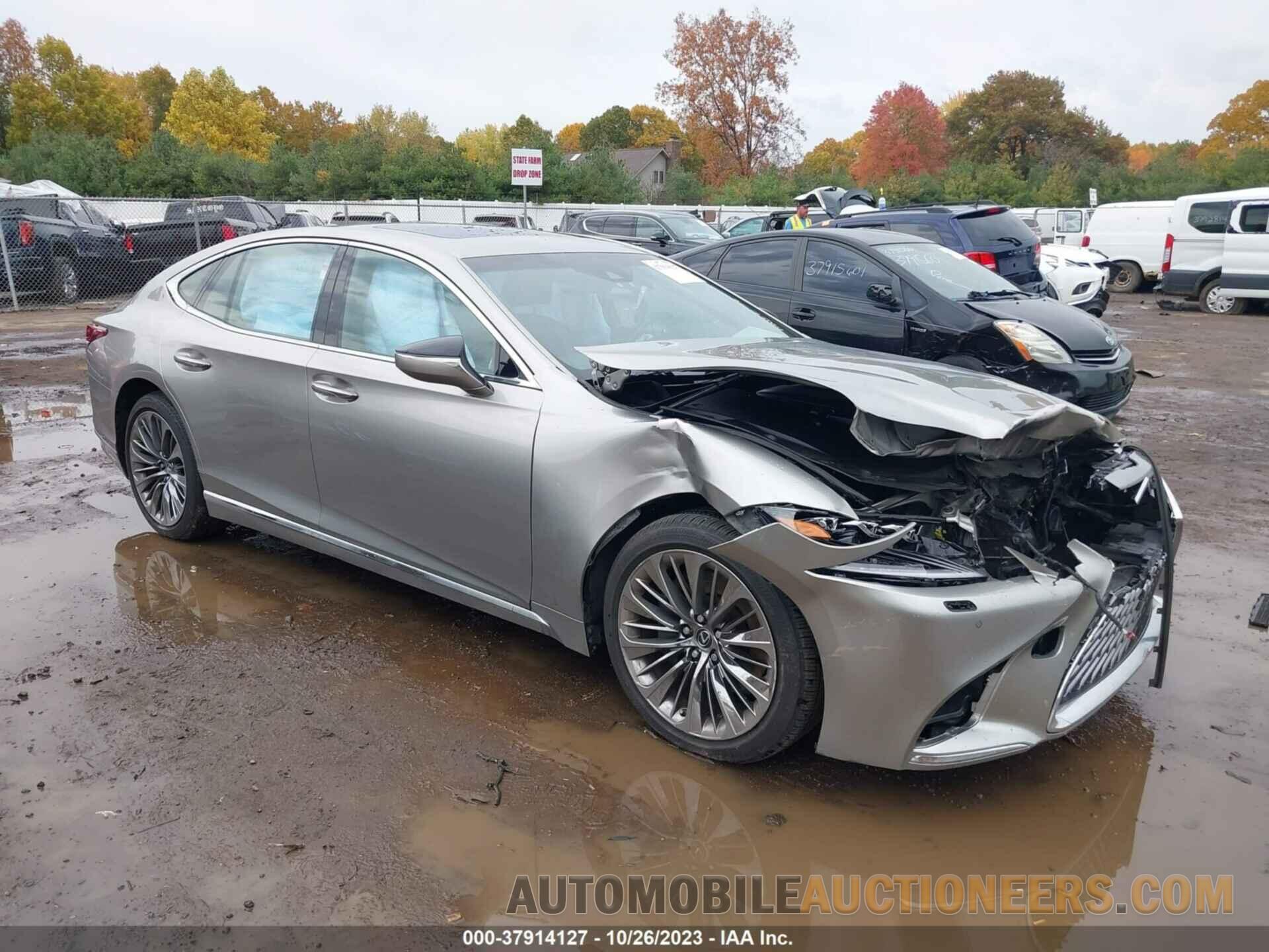 JTHC51FF4K5006453 LEXUS LS 2019