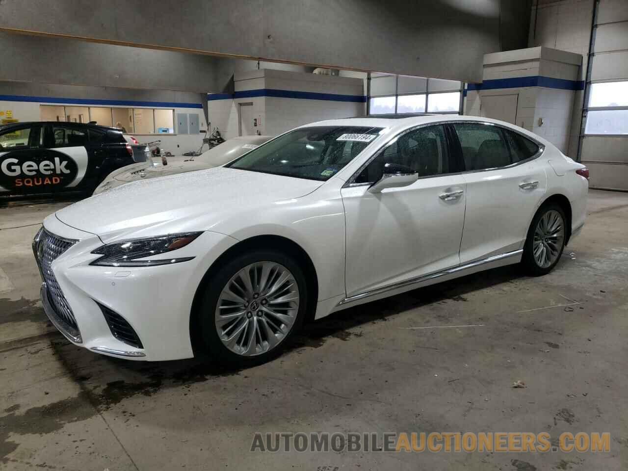 JTHC51FF5J5001440 LEXUS LS500 2018