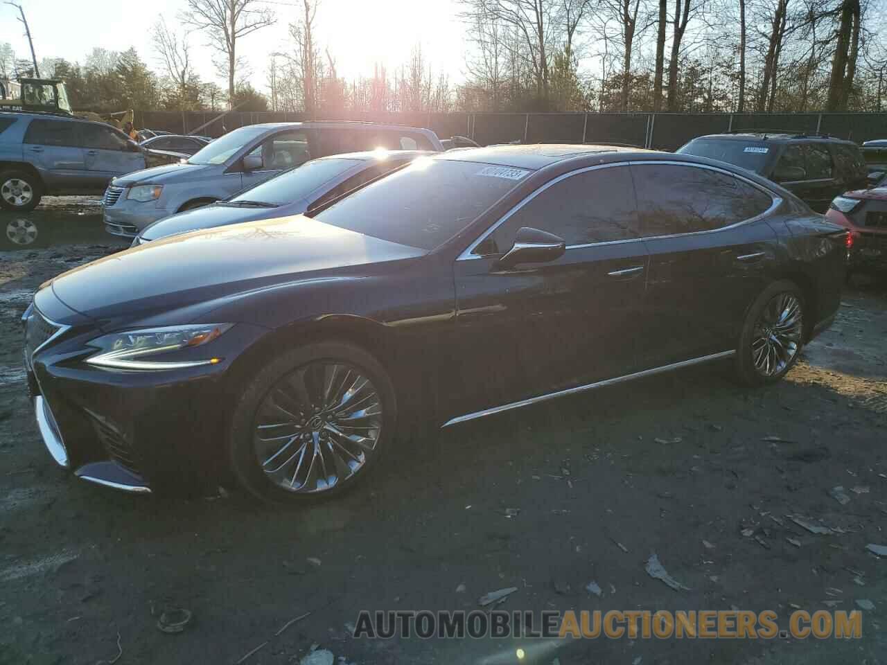 JTHC51FF5J5003236 LEXUS LS500 2018