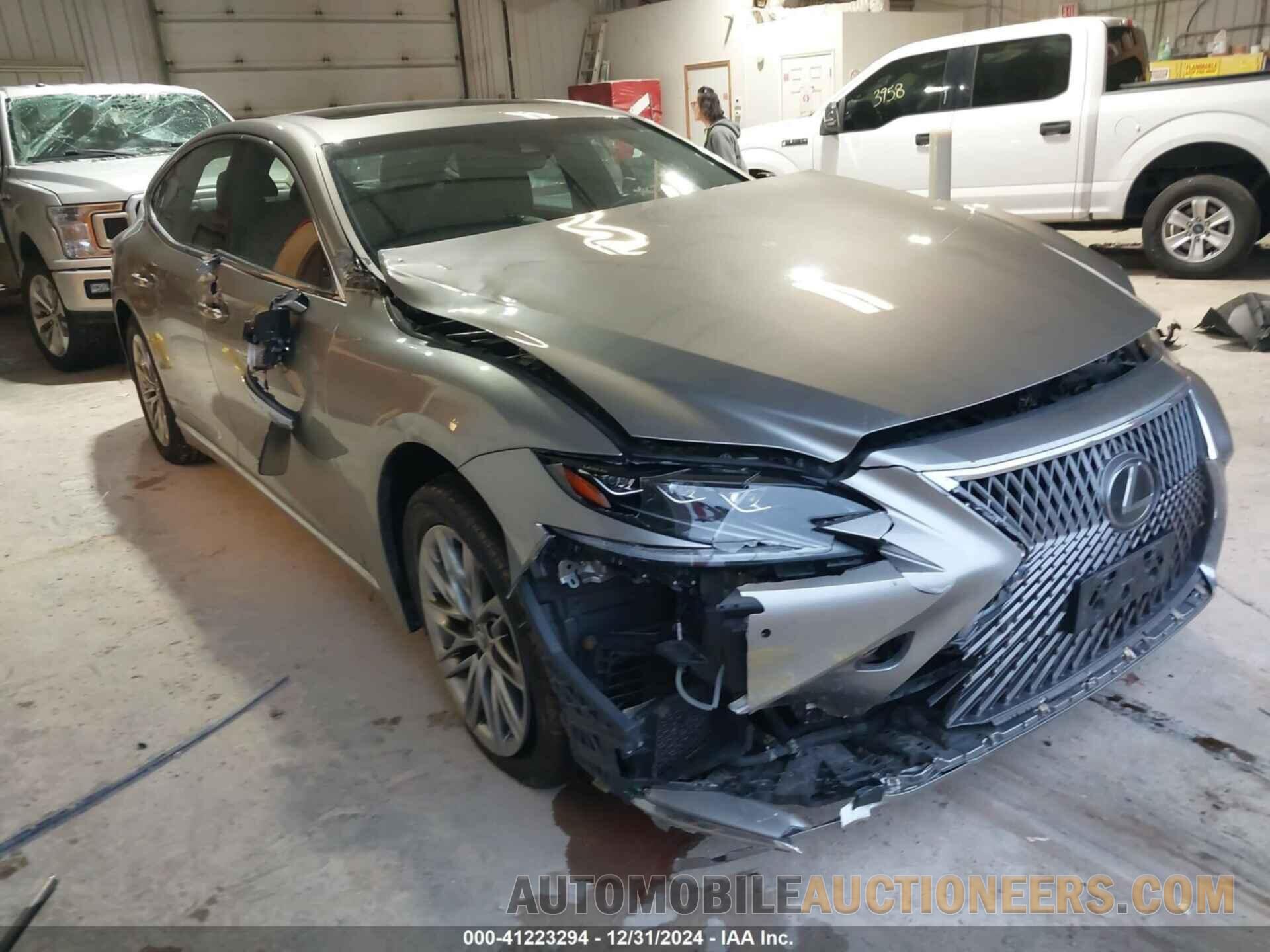 JTHC51FF5J5005147 LEXUS LS 500 2018