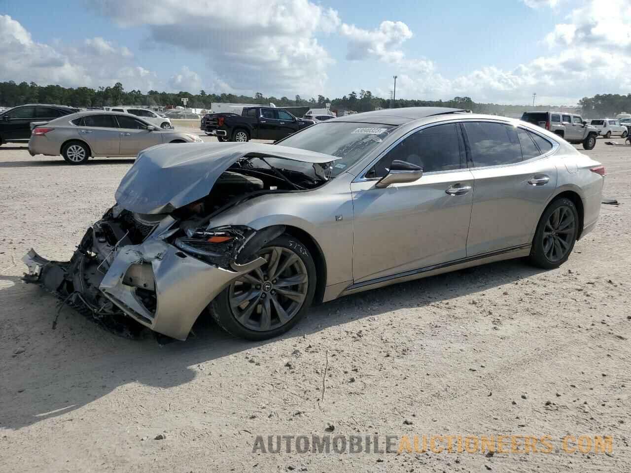 JTHC51FF6J5001690 LEXUS LS500 2018