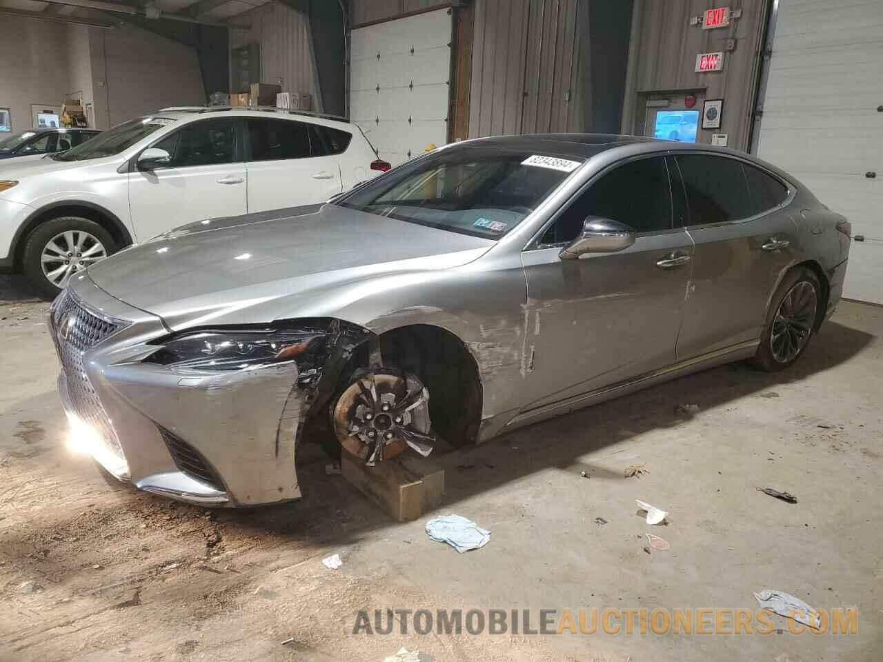 JTHC51FF6J5001706 LEXUS LS500 2018