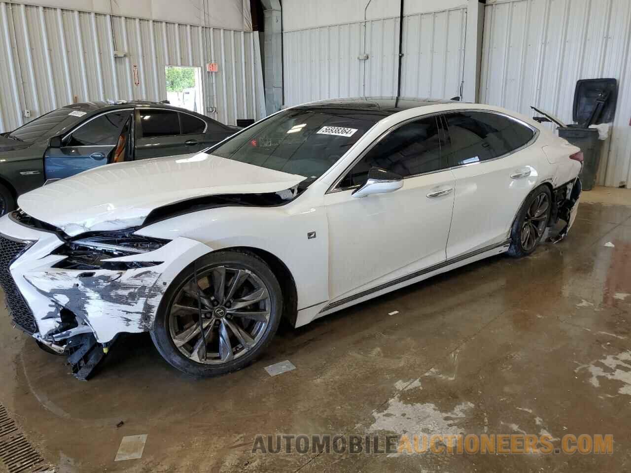 JTHC51FF6J5002970 LEXUS LS500 2018