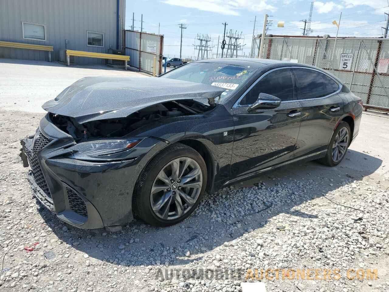 JTHC51FF6J5002984 LEXUS LS500 2018