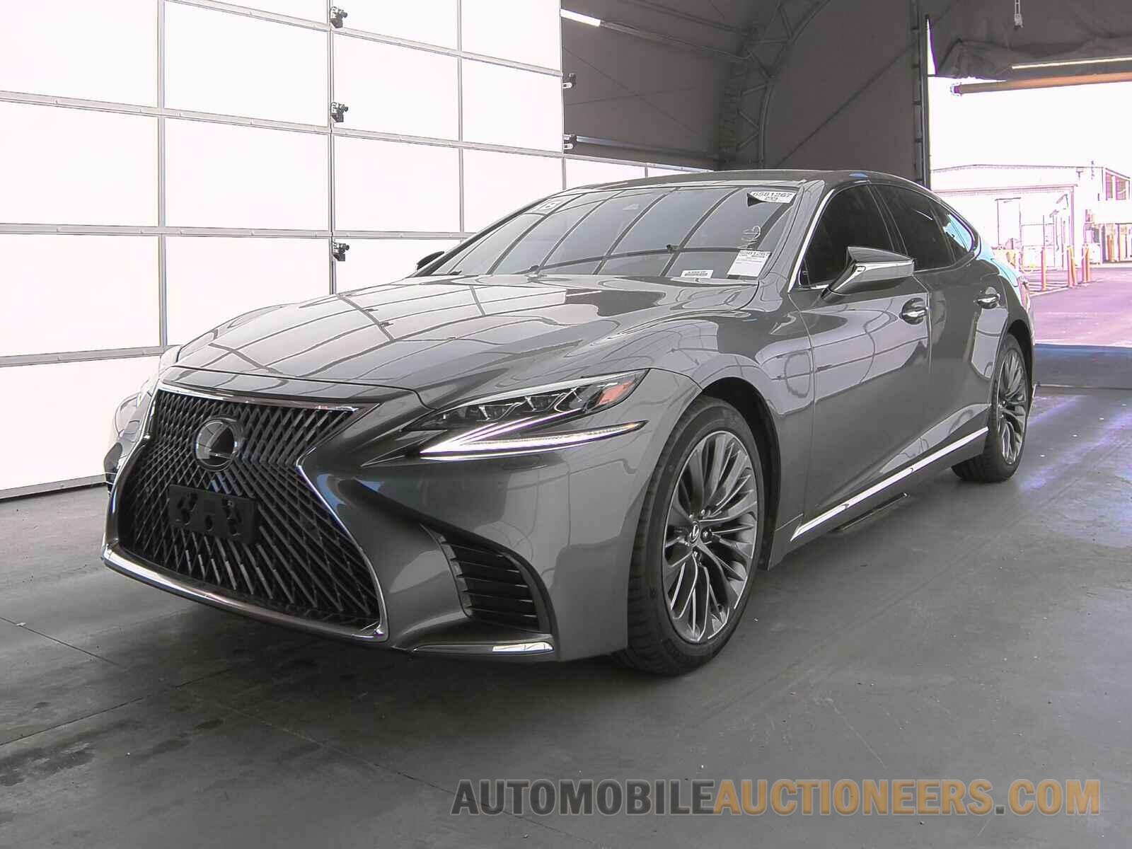 JTHC51FF6J5003682 Lexus LS 2018