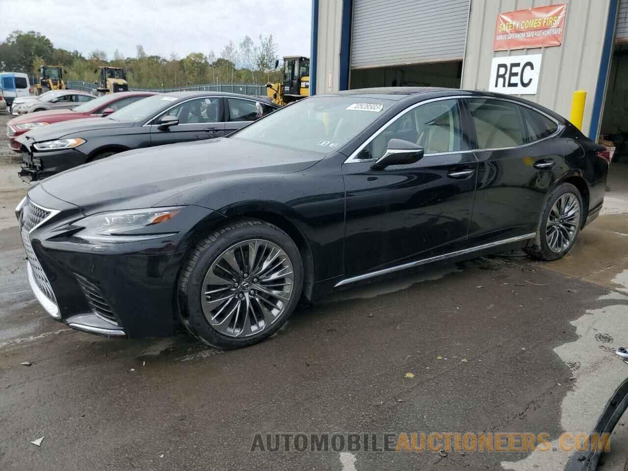 JTHC51FF6J5004248 LEXUS LS500 2018