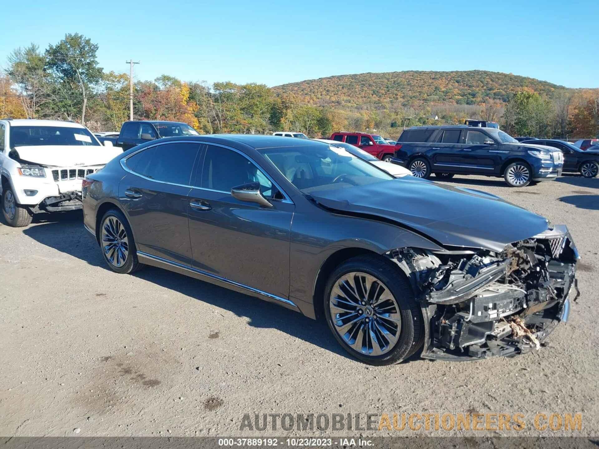 JTHC51FF7J5004789 LEXUS LS 2018