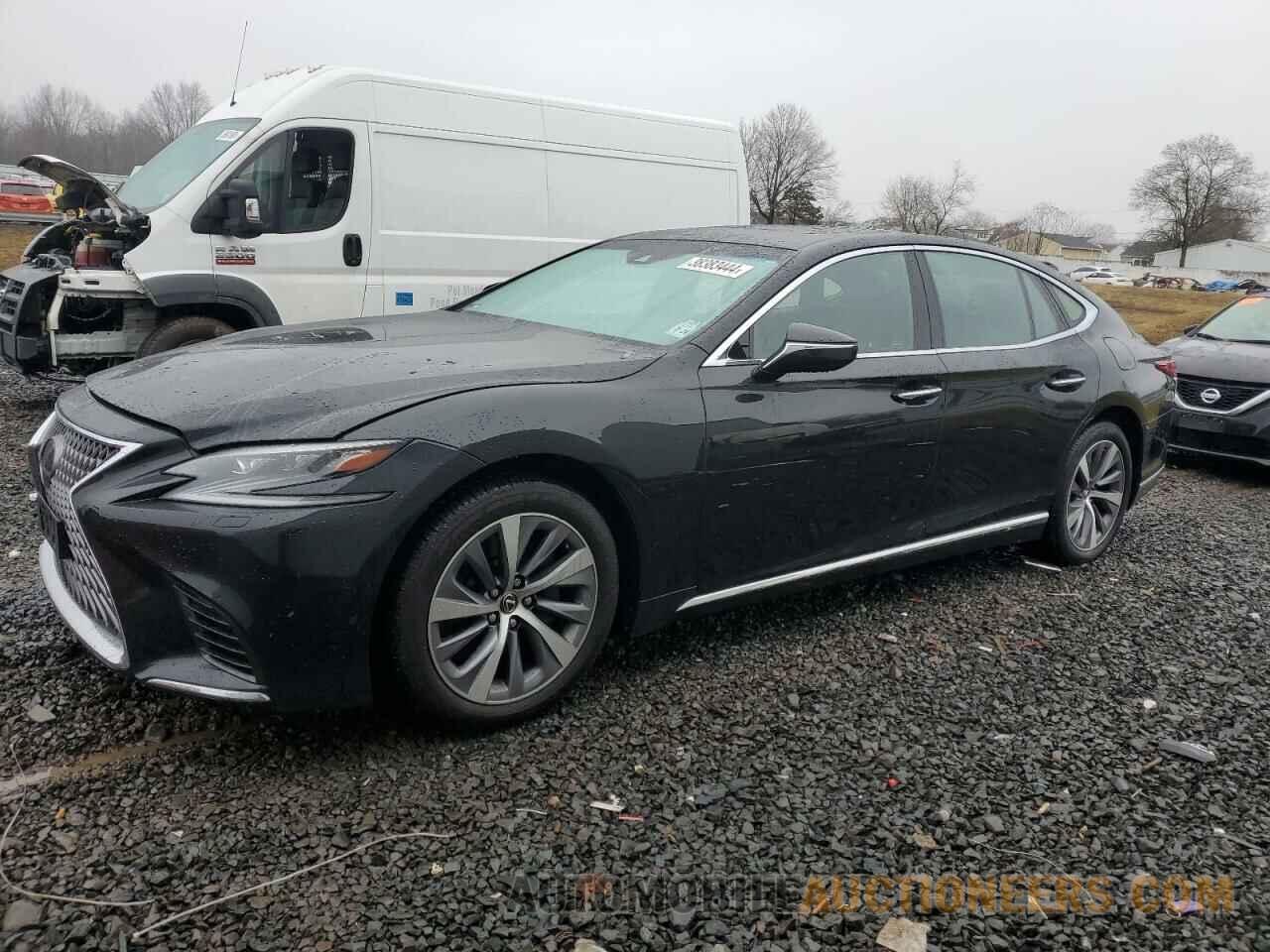 JTHC51FF7K5005698 LEXUS LS500 2019